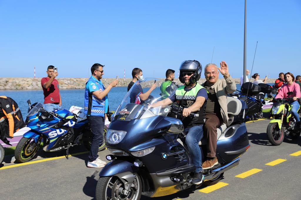 BAŞKAN GÜLER: “ORDU SINIRLARINI AŞTI, TÜM DÜNYA TANIMAYA BAŞLADI”